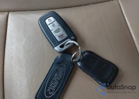 2013 Hyundai Sonata Limited from USA, damaged, VIN 5NPEC4AC0DH711042